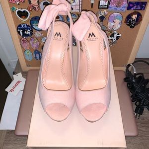 Madison Wedges by Shoedazzle